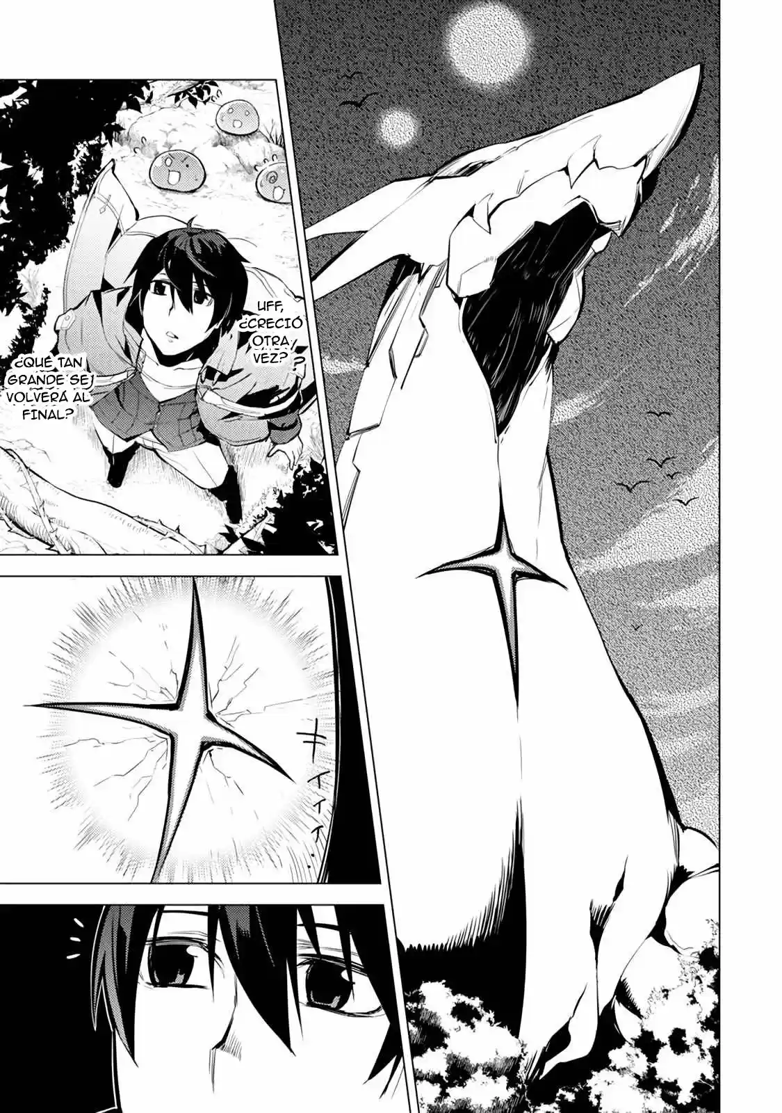Life As A Reincarnated Sage In Another World ~Gaining A Second Profession And Becoming The Strongest In The World~ - Capítulo 10 - Página 14 - LectorTMOo