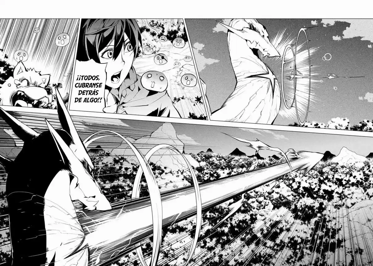 Life As A Reincarnated Sage In Another World ~Gaining A Second Profession And Becoming The Strongest In The World~ - Capítulo 10 - Página 15 - LectorTMOo