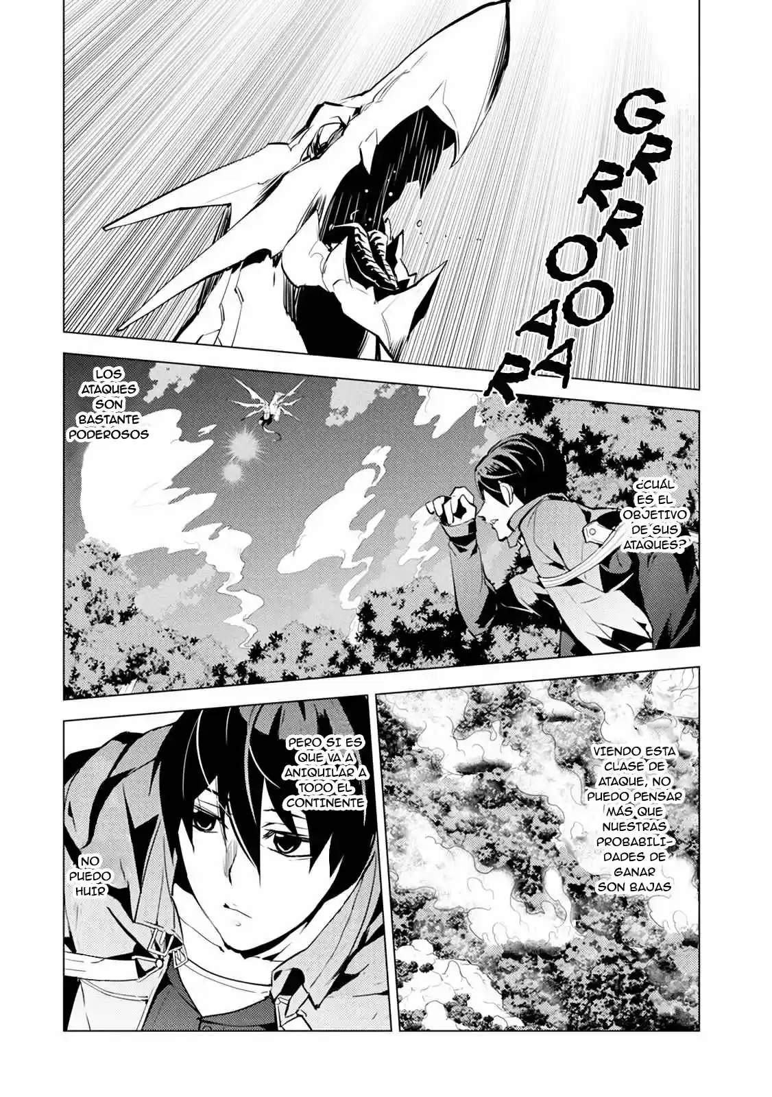 Life As A Reincarnated Sage In Another World ~Gaining A Second Profession And Becoming The Strongest In The World~ - Capítulo 10 - Página 19 - LectorTMOo