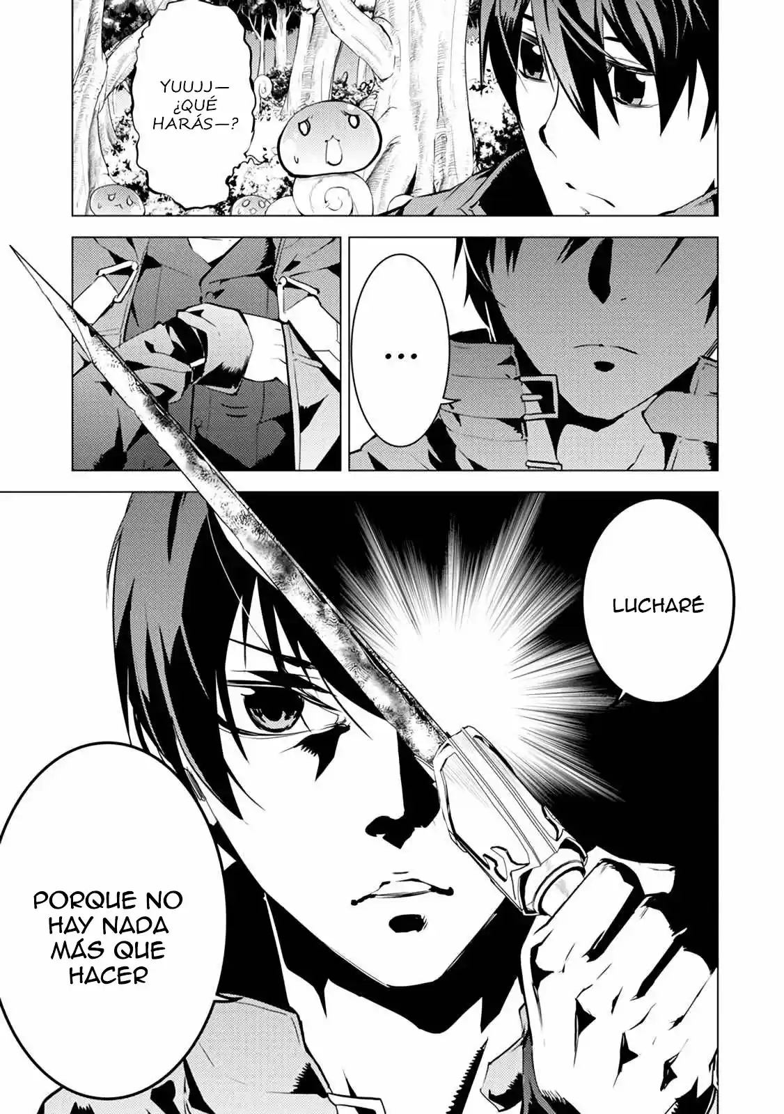 Life As A Reincarnated Sage In Another World ~Gaining A Second Profession And Becoming The Strongest In The World~ - Capítulo 10 - Página 20 - LectorTMOo