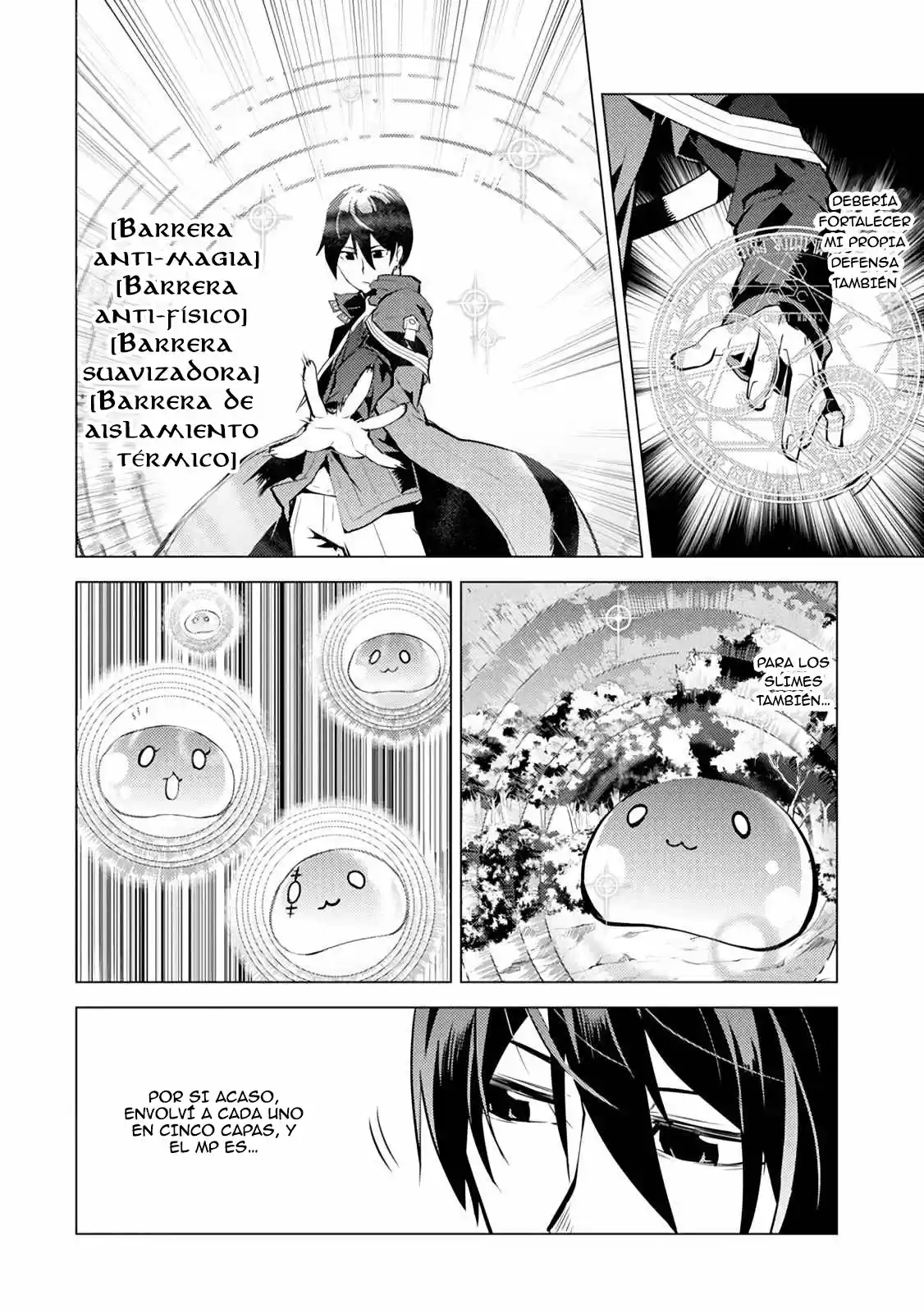 Life As A Reincarnated Sage In Another World ~Gaining A Second Profession And Becoming The Strongest In The World~ - Capítulo 10 - Página 23 - LectorTMOo