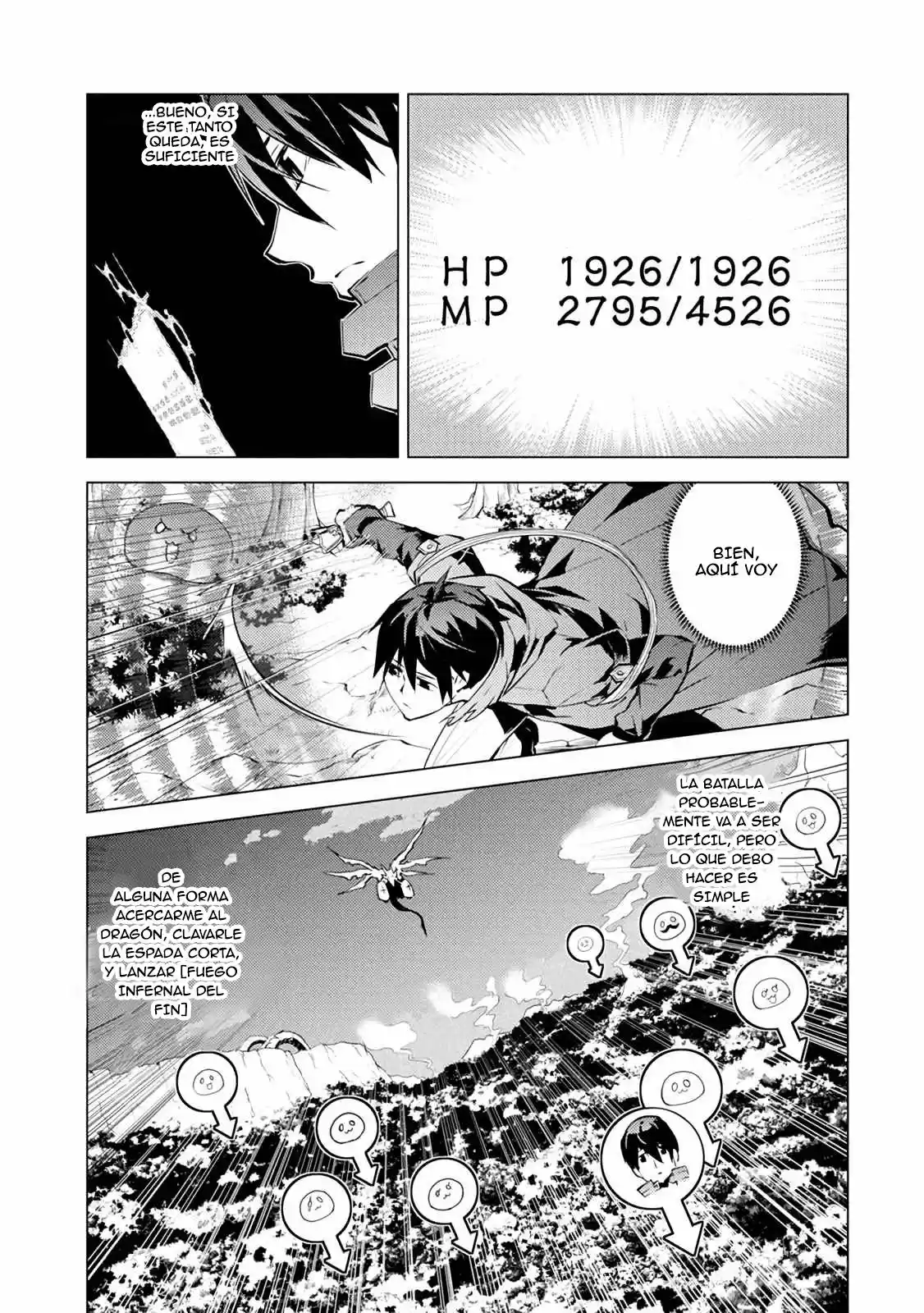 Life As A Reincarnated Sage In Another World ~Gaining A Second Profession And Becoming The Strongest In The World~ - Capítulo 10 - Página 24 - LectorTMOo