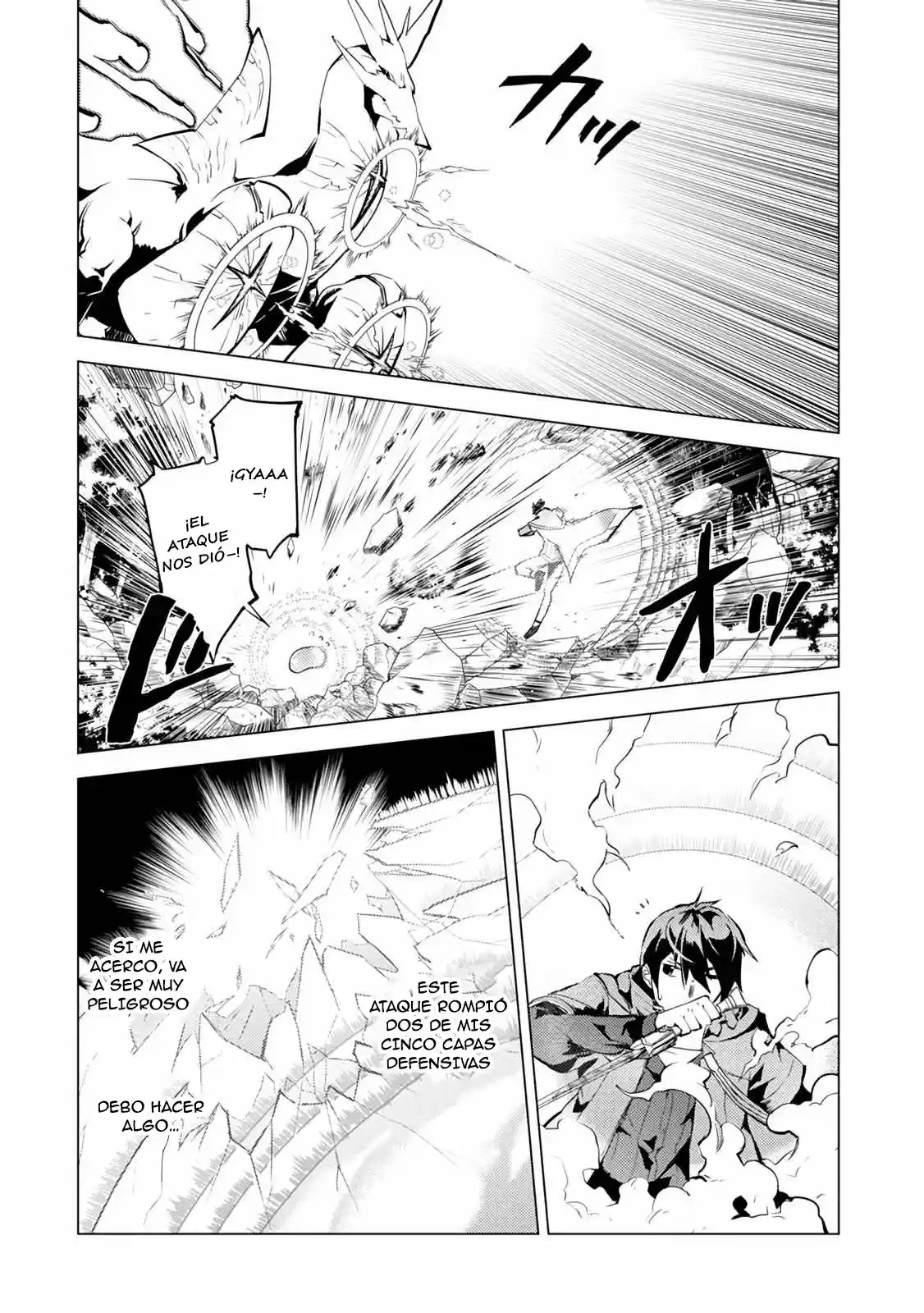 Life As A Reincarnated Sage In Another World ~Gaining A Second Profession And Becoming The Strongest In The World~ - Capítulo 10 - Página 25 - LectorTMOo
