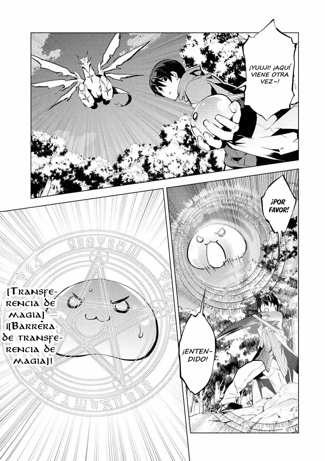 Life As A Reincarnated Sage In Another World ~Gaining A Second Profession And Becoming The Strongest In The World~ - Capítulo 10 - Página 26 - LectorTMOo