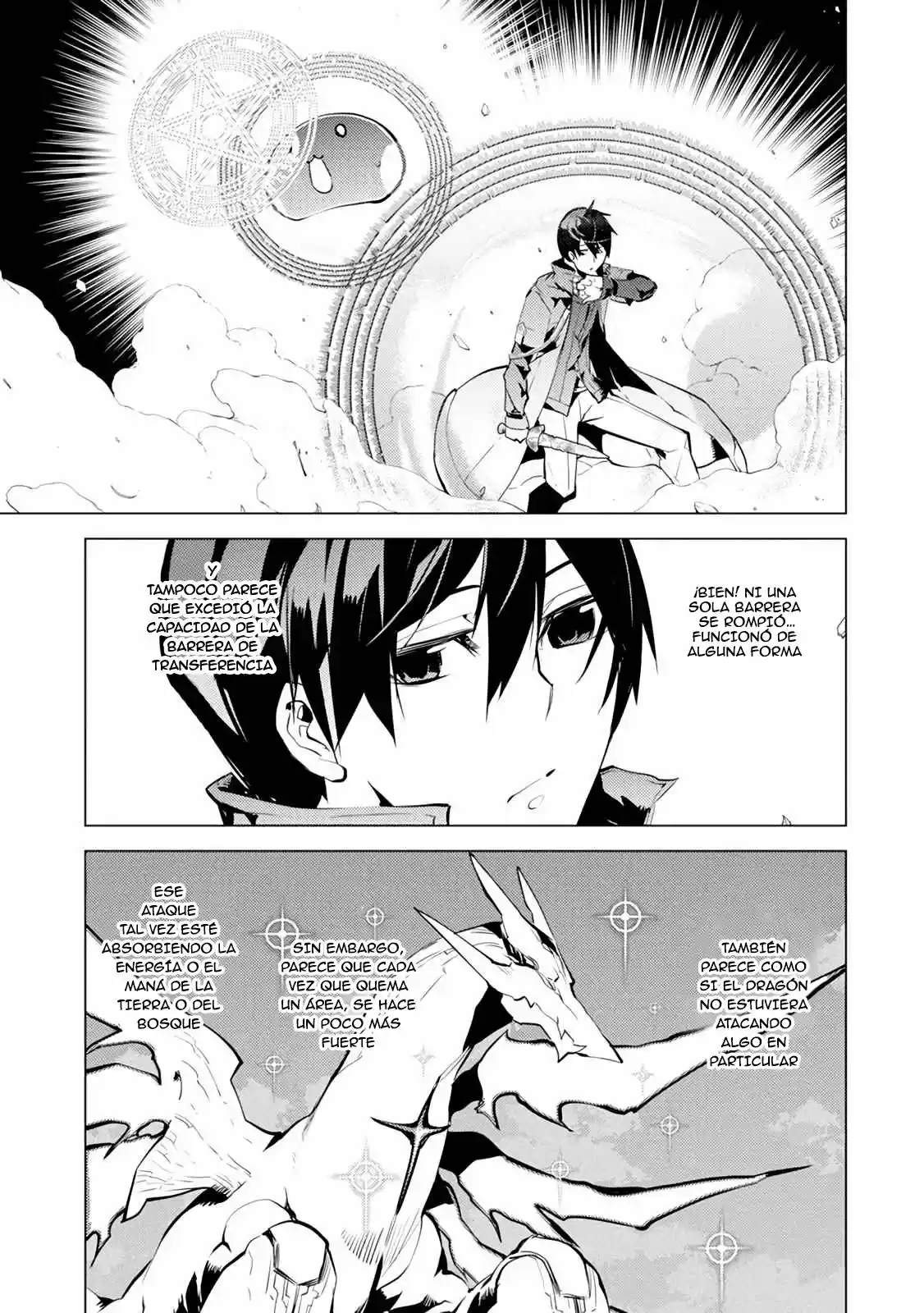 Life As A Reincarnated Sage In Another World ~Gaining A Second Profession And Becoming The Strongest In The World~ - Capítulo 10 - Página 28 - LectorTMOo