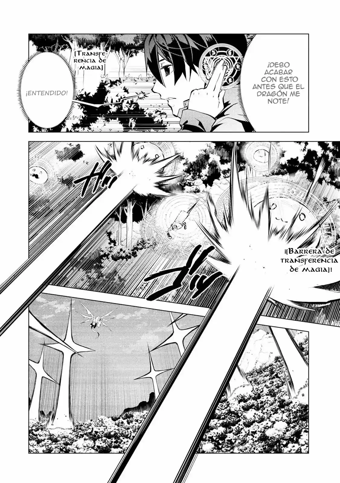 Life As A Reincarnated Sage In Another World ~Gaining A Second Profession And Becoming The Strongest In The World~ - Capítulo 10 - Página 29 - LectorTMOo