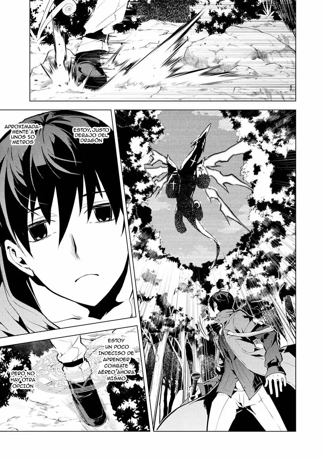 Life As A Reincarnated Sage In Another World ~Gaining A Second Profession And Becoming The Strongest In The World~ - Capítulo 10 - Página 30 - LectorTMOo