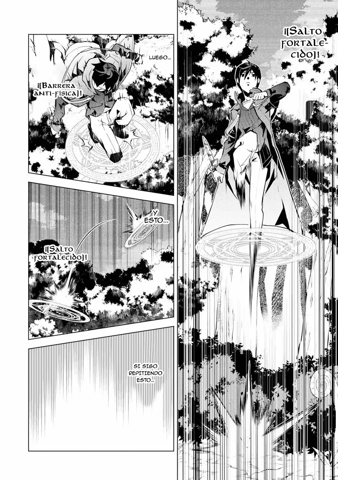 Life As A Reincarnated Sage In Another World ~Gaining A Second Profession And Becoming The Strongest In The World~ - Capítulo 10 - Página 31 - LectorTMOo