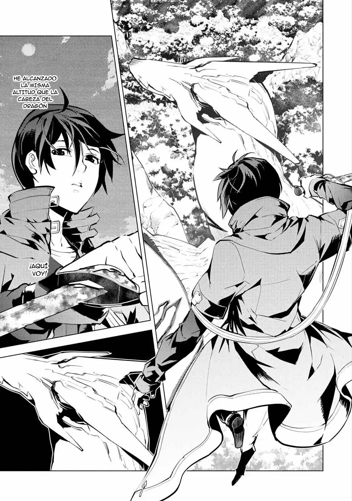 Life As A Reincarnated Sage In Another World ~Gaining A Second Profession And Becoming The Strongest In The World~ - Capítulo 10 - Página 32 - LectorTMOo