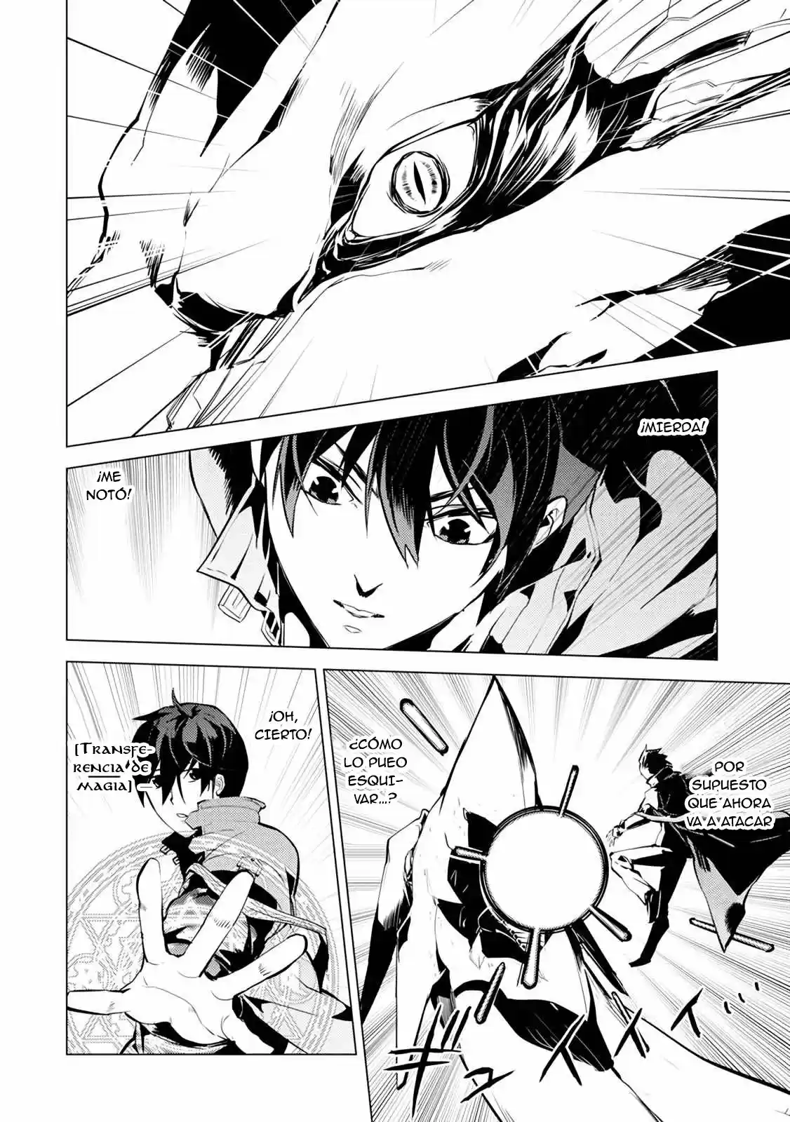 Life As A Reincarnated Sage In Another World ~Gaining A Second Profession And Becoming The Strongest In The World~ - Capítulo 10 - Página 33 - LectorTMOo