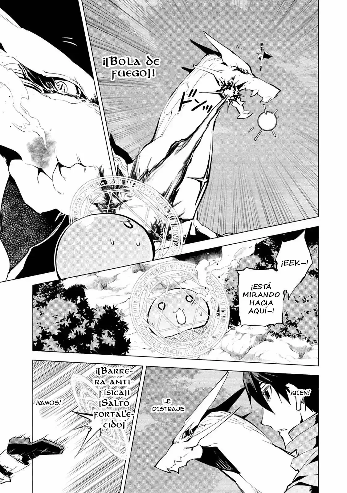 Life As A Reincarnated Sage In Another World ~Gaining A Second Profession And Becoming The Strongest In The World~ - Capítulo 10 - Página 34 - LectorTMOo