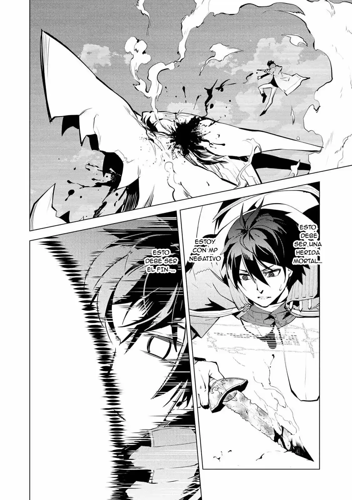 Life As A Reincarnated Sage In Another World ~Gaining A Second Profession And Becoming The Strongest In The World~ - Capítulo 10 - Página 38 - LectorTMOo