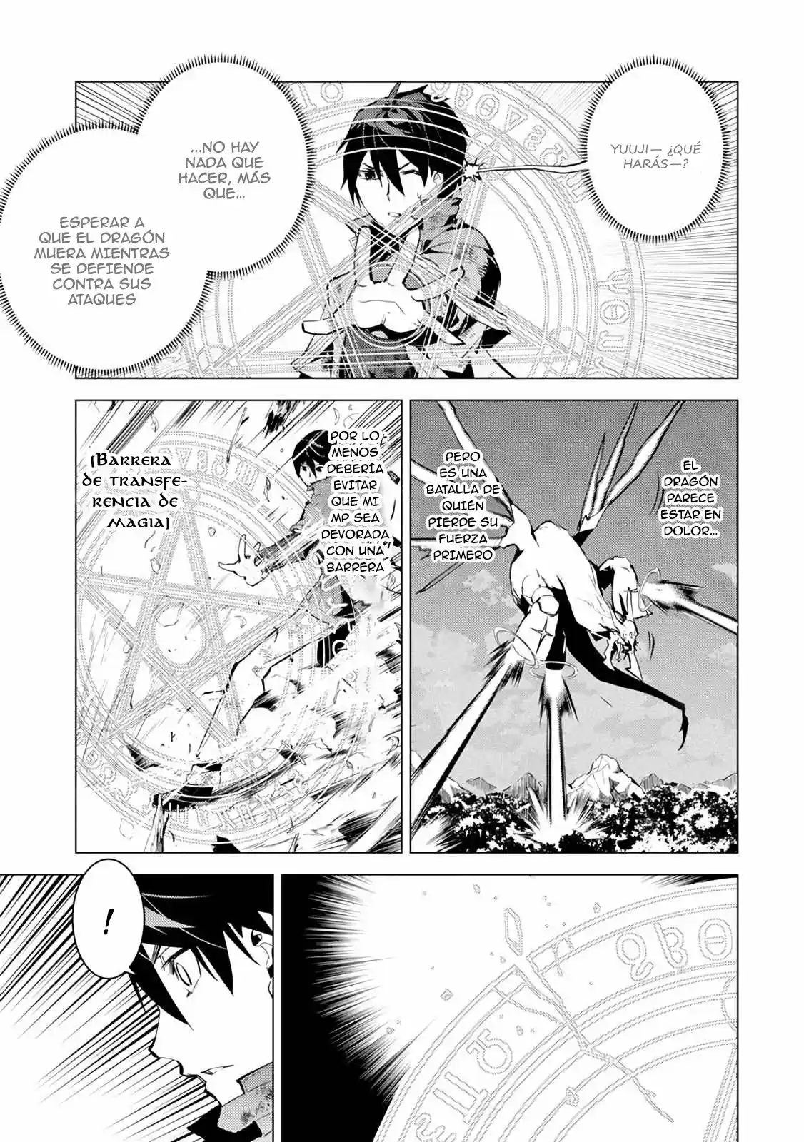 Life As A Reincarnated Sage In Another World ~Gaining A Second Profession And Becoming The Strongest In The World~ - Capítulo 10 - Página 43 - LectorTMOo