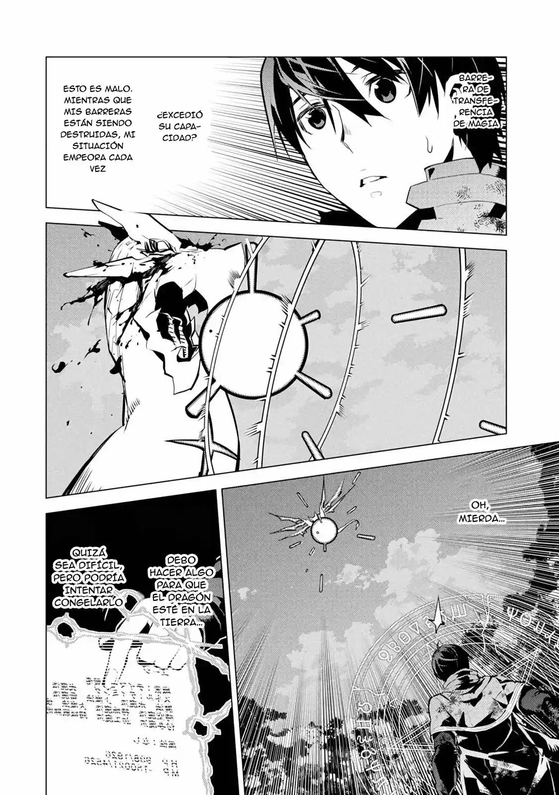 Life As A Reincarnated Sage In Another World ~Gaining A Second Profession And Becoming The Strongest In The World~ - Capítulo 10 - Página 44 - LectorTMOo