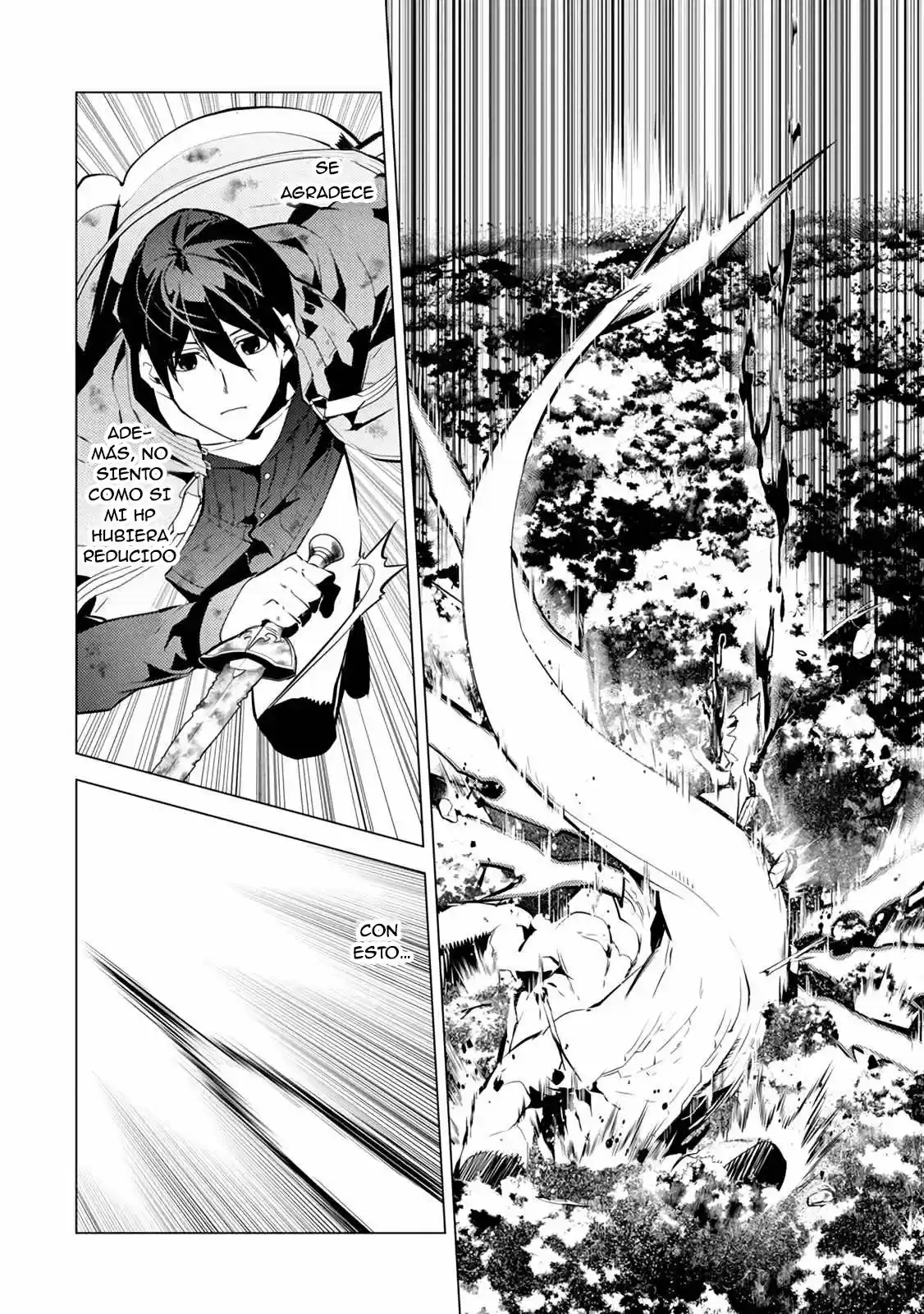 Life As A Reincarnated Sage In Another World ~Gaining A Second Profession And Becoming The Strongest In The World~ - Capítulo 10 - Página 47 - LectorTMOo