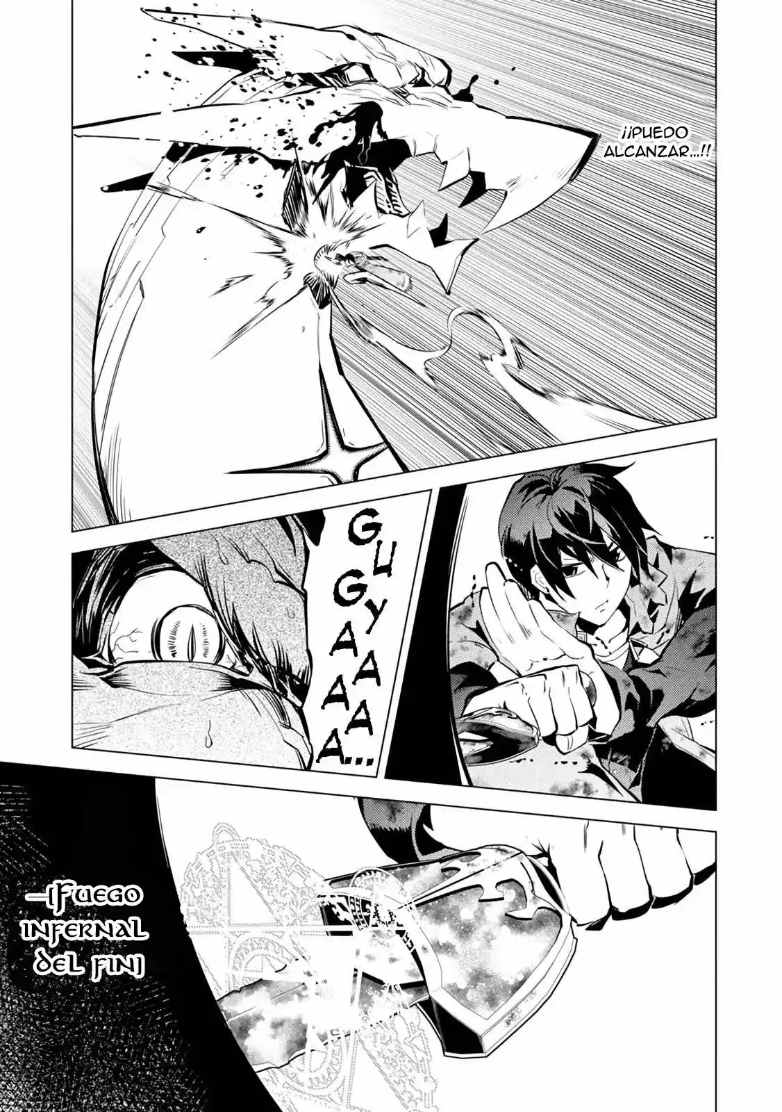 Life As A Reincarnated Sage In Another World ~Gaining A Second Profession And Becoming The Strongest In The World~ - Capítulo 10 - Página 48 - LectorTMOo
