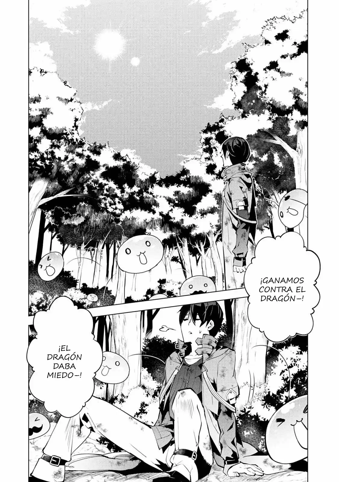 Life As A Reincarnated Sage In Another World ~Gaining A Second Profession And Becoming The Strongest In The World~ - Capítulo 10 - Página 52 - LectorTMOo