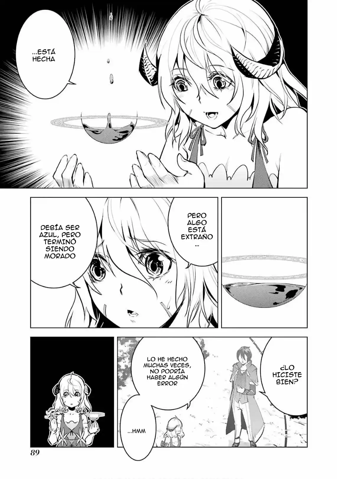 Life As A Reincarnated Sage In Another World ~Gaining A Second Profession And Becoming The Strongest In The World~ - Capítulo 11 - Página 30 - LectorTMOo