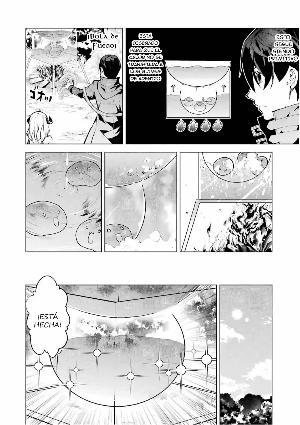 Life As A Reincarnated Sage In Another World ~Gaining A Second Profession And Becoming The Strongest In The World~ - Capítulo 11 - Página 39 - LectorTMOo