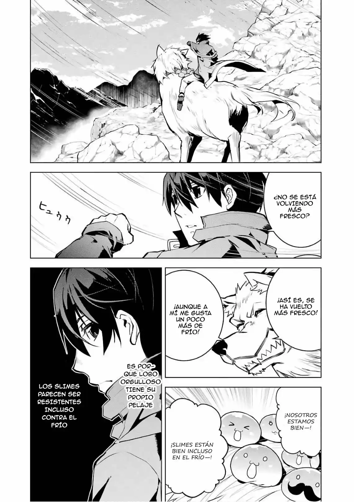 Life As A Reincarnated Sage In Another World ~Gaining A Second Profession And Becoming The Strongest In The World~ - Capítulo 11 - Página 55 - LectorTMOo