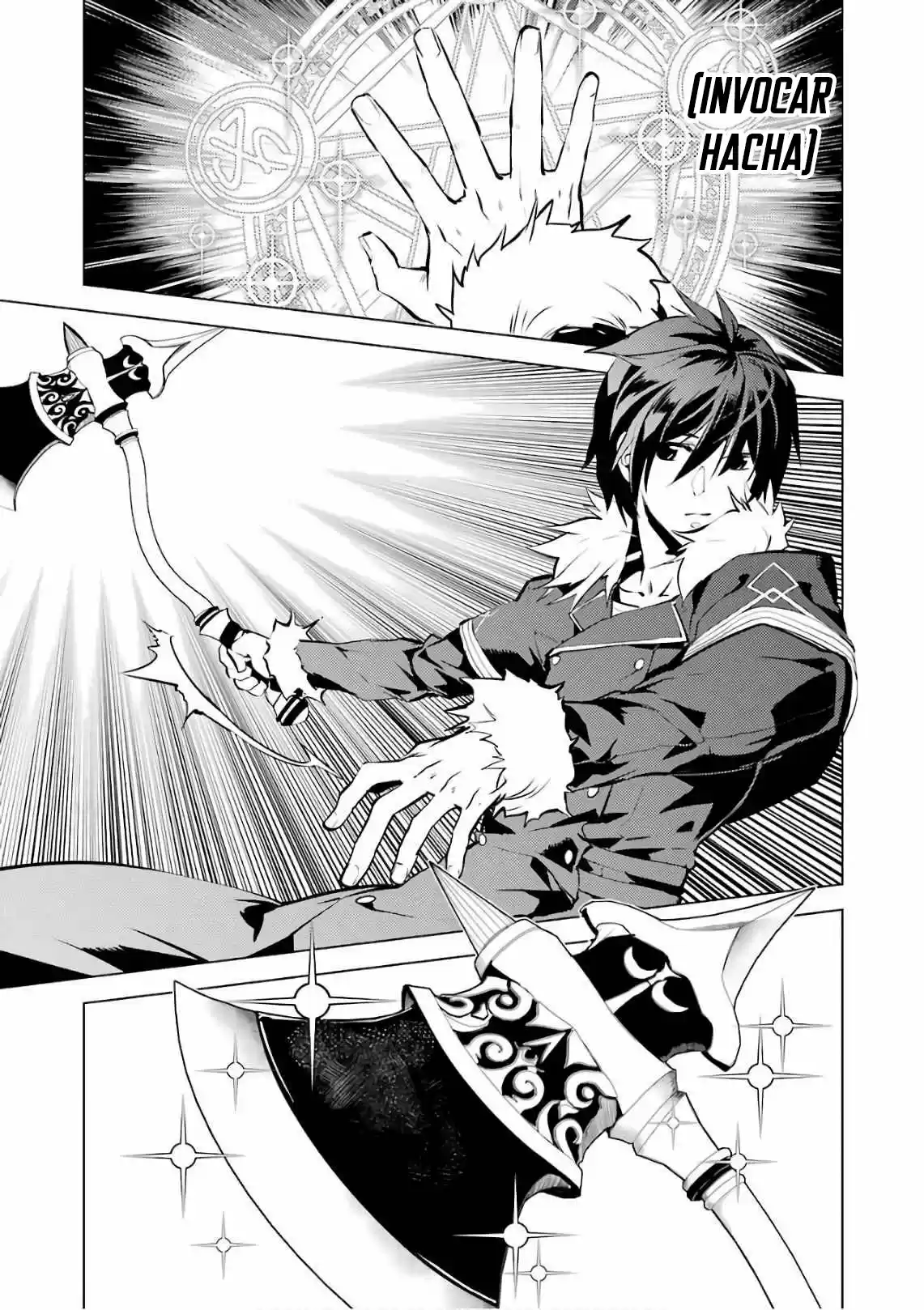 Life As A Reincarnated Sage In Another World ~Gaining A Second Profession And Becoming The Strongest In The World~ - Capítulo 12 - Página 12 - LectorTMOo