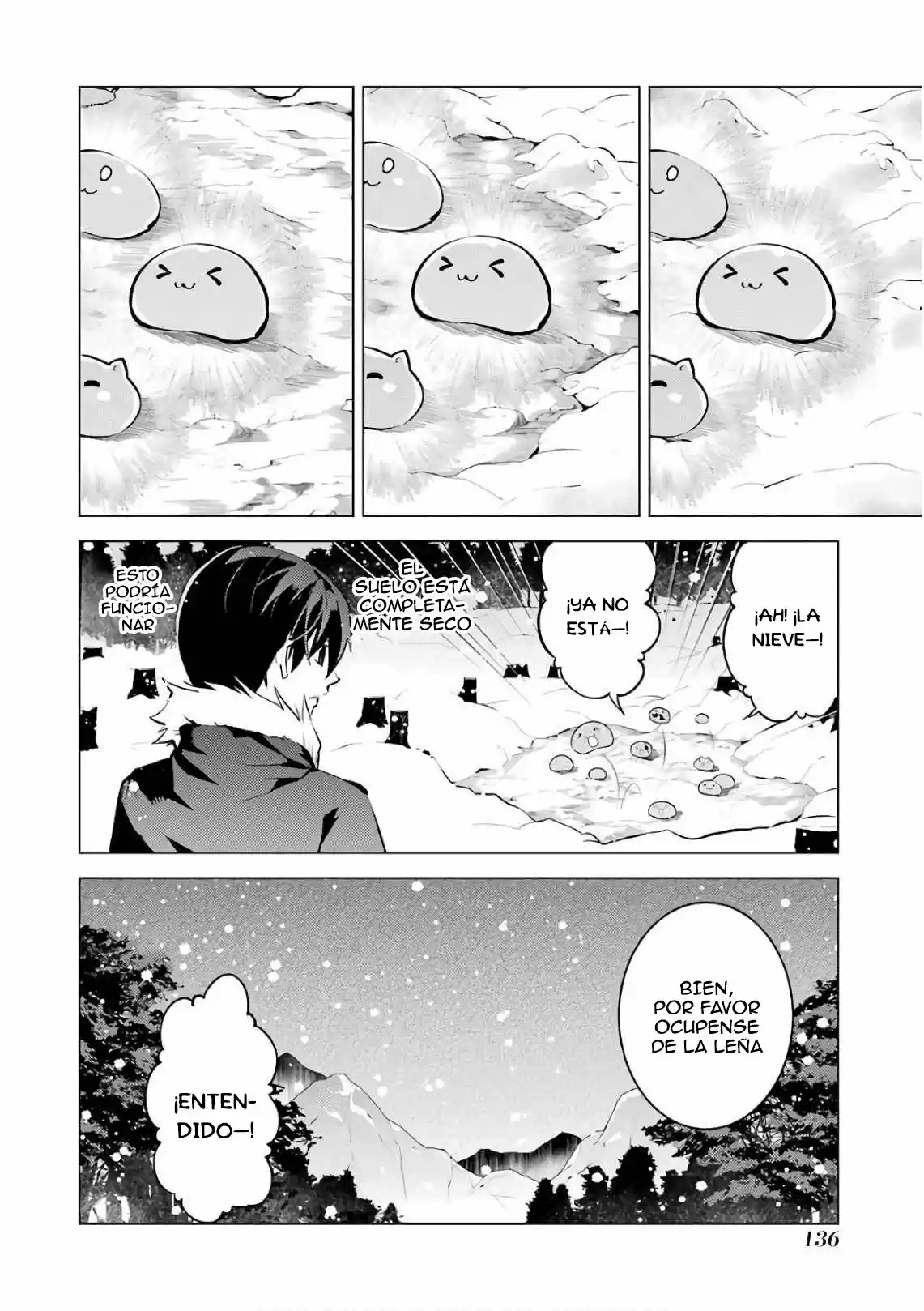 Life As A Reincarnated Sage In Another World ~Gaining A Second Profession And Becoming The Strongest In The World~ - Capítulo 12 - Página 18 - LectorTMOo