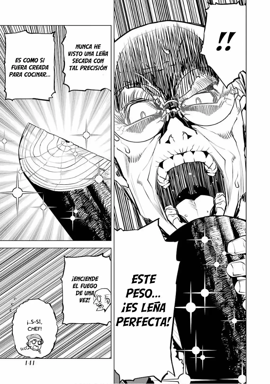 Life As A Reincarnated Sage In Another World ~Gaining A Second Profession And Becoming The Strongest In The World~ - Capítulo 12 - Página 23 - LectorTMOo