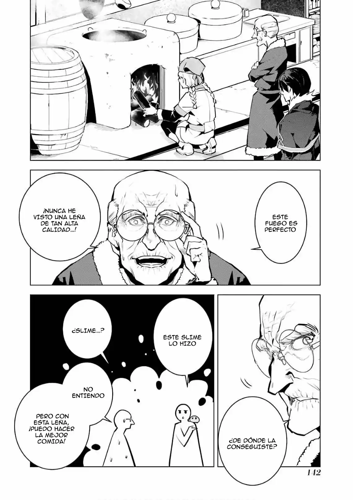 Life As A Reincarnated Sage In Another World ~Gaining A Second Profession And Becoming The Strongest In The World~ - Capítulo 12 - Página 24 - LectorTMOo
