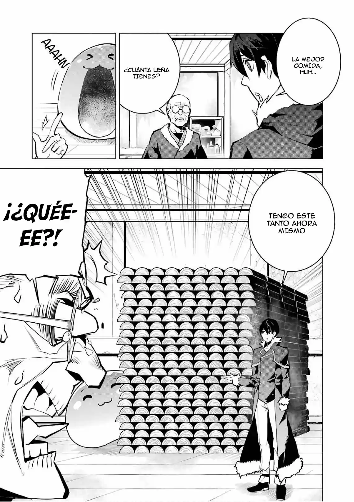 Life As A Reincarnated Sage In Another World ~Gaining A Second Profession And Becoming The Strongest In The World~ - Capítulo 12 - Página 25 - LectorTMOo