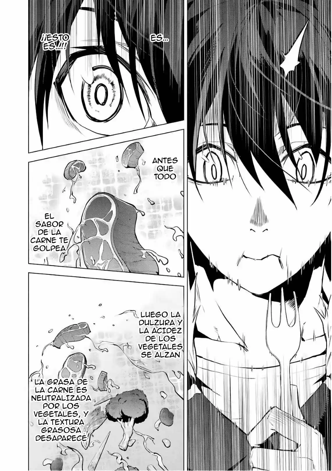 Life As A Reincarnated Sage In Another World ~Gaining A Second Profession And Becoming The Strongest In The World~ - Capítulo 12 - Página 30 - LectorTMOo