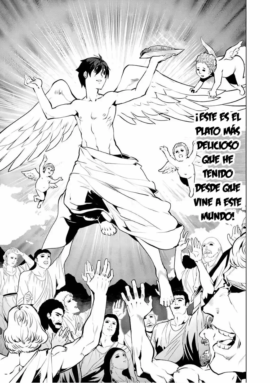 Life As A Reincarnated Sage In Another World ~Gaining A Second Profession And Becoming The Strongest In The World~ - Capítulo 12 - Página 31 - LectorTMOo