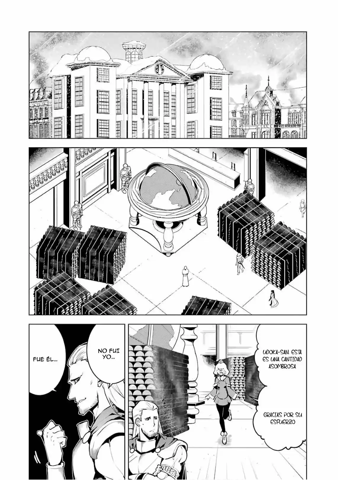 Life As A Reincarnated Sage In Another World ~Gaining A Second Profession And Becoming The Strongest In The World~ - Capítulo 12 - Página 43 - LectorTMOo