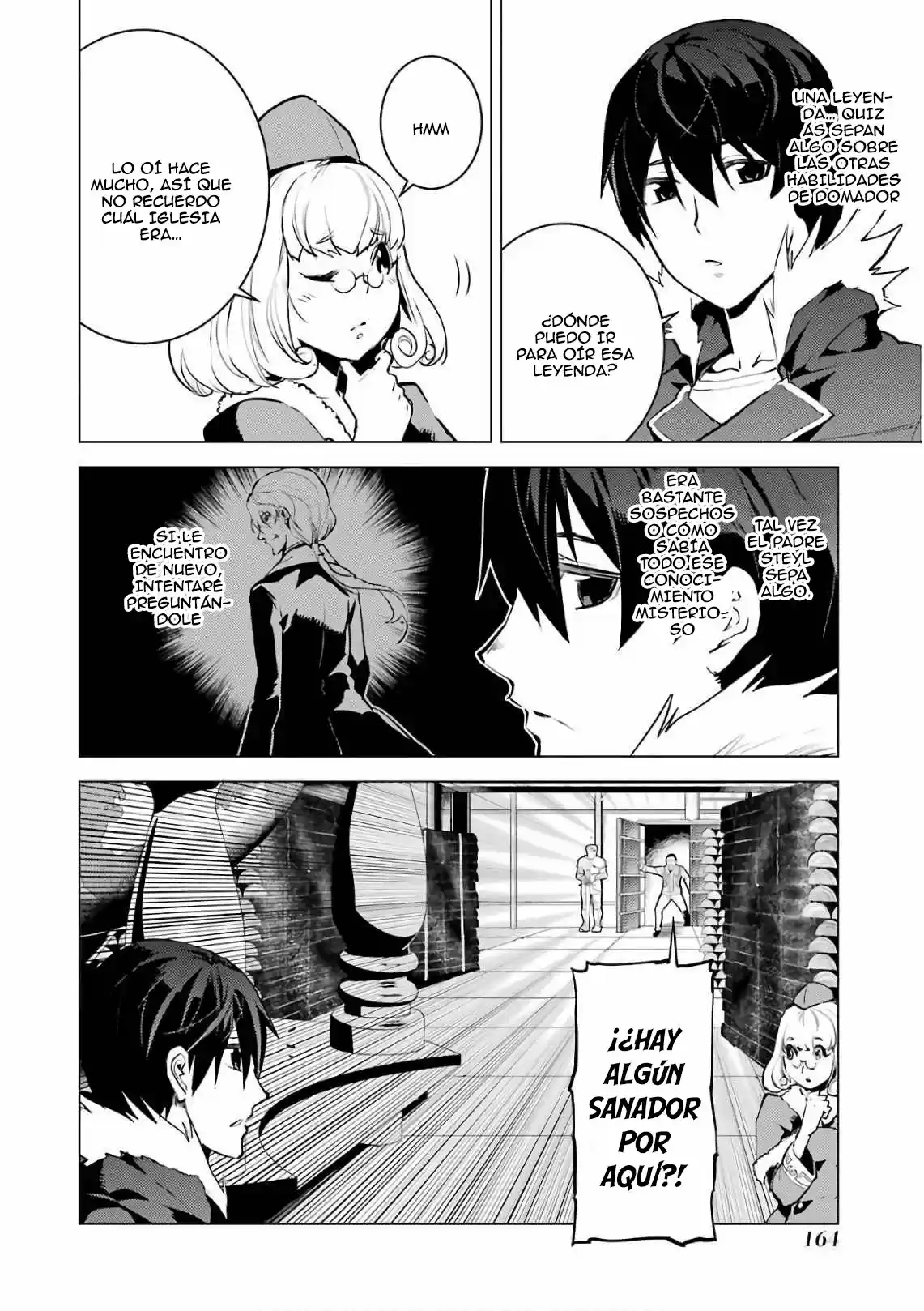 Life As A Reincarnated Sage In Another World ~Gaining A Second Profession And Becoming The Strongest In The World~ - Capítulo 12 - Página 45 - LectorTMOo