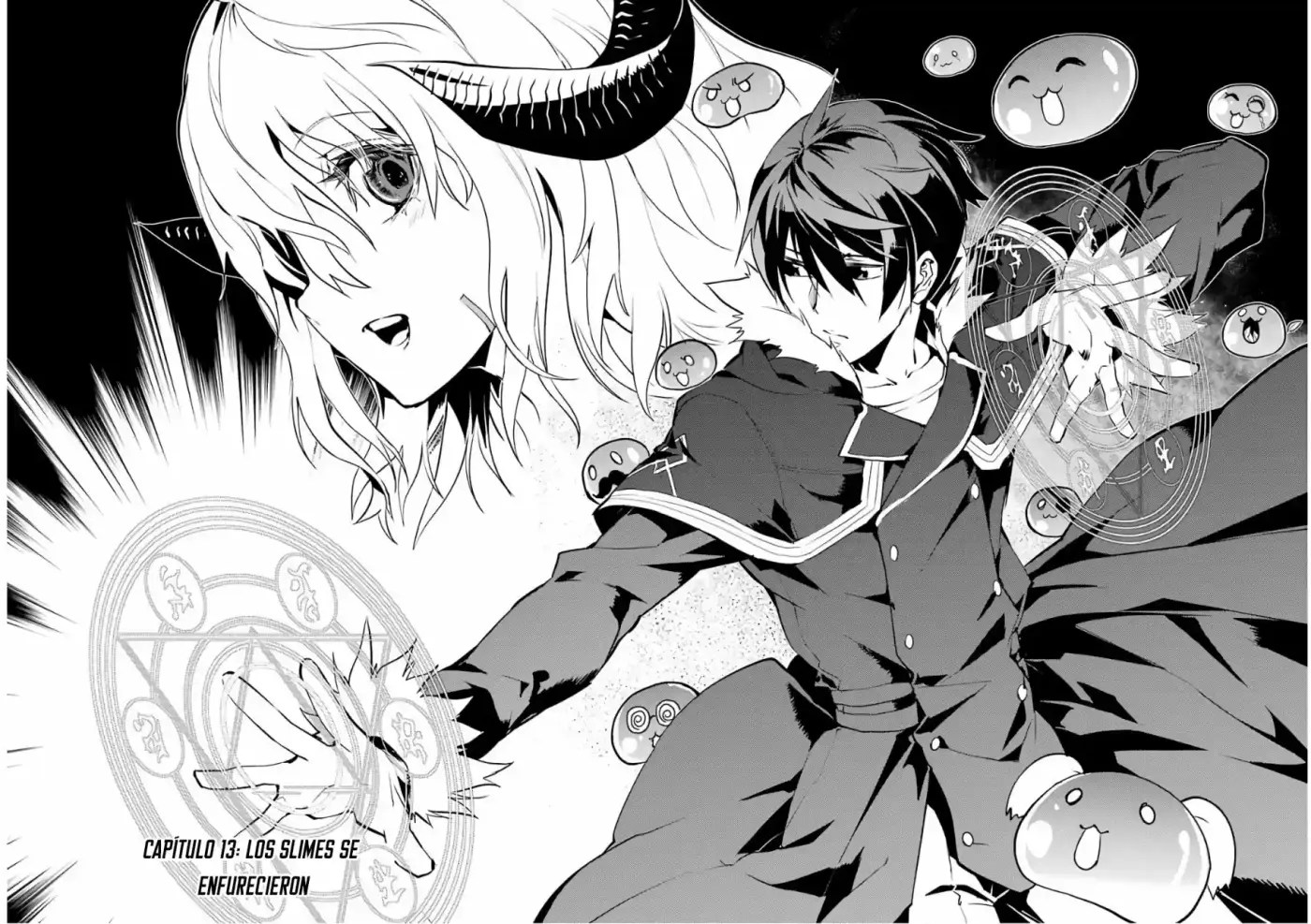 Life As A Reincarnated Sage In Another World ~Gaining A Second Profession And Becoming The Strongest In The World~ - Capítulo 13 - Página 6 - LectorTMOo