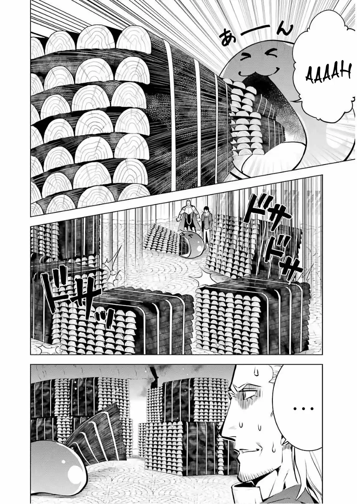 Life As A Reincarnated Sage In Another World ~Gaining A Second Profession And Becoming The Strongest In The World~ - Capítulo 13 - Página 11 - LectorTMOo