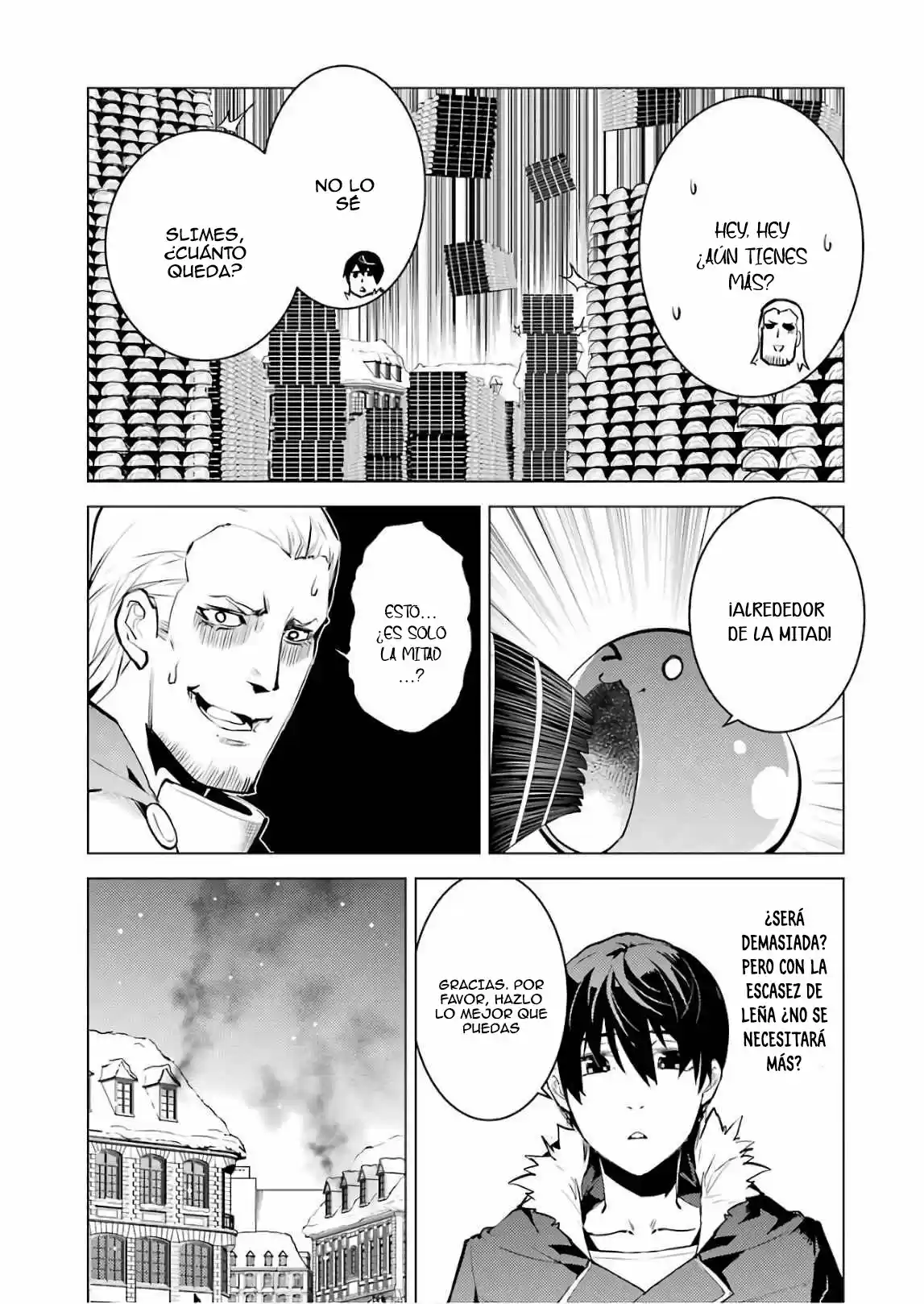 Life As A Reincarnated Sage In Another World ~Gaining A Second Profession And Becoming The Strongest In The World~ - Capítulo 13 - Página 12 - LectorTMOo