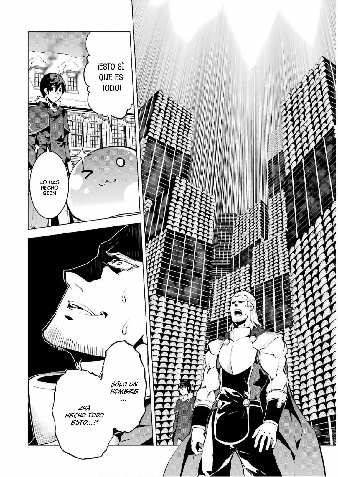 Life As A Reincarnated Sage In Another World ~Gaining A Second Profession And Becoming The Strongest In The World~ - Capítulo 13 - Página 13 - LectorTMOo