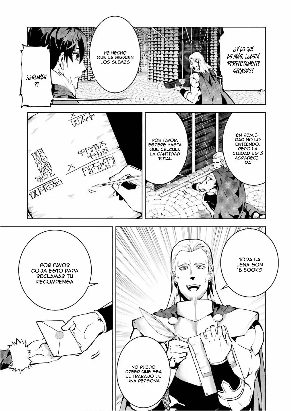 Life As A Reincarnated Sage In Another World ~Gaining A Second Profession And Becoming The Strongest In The World~ - Capítulo 13 - Página 14 - LectorTMOo