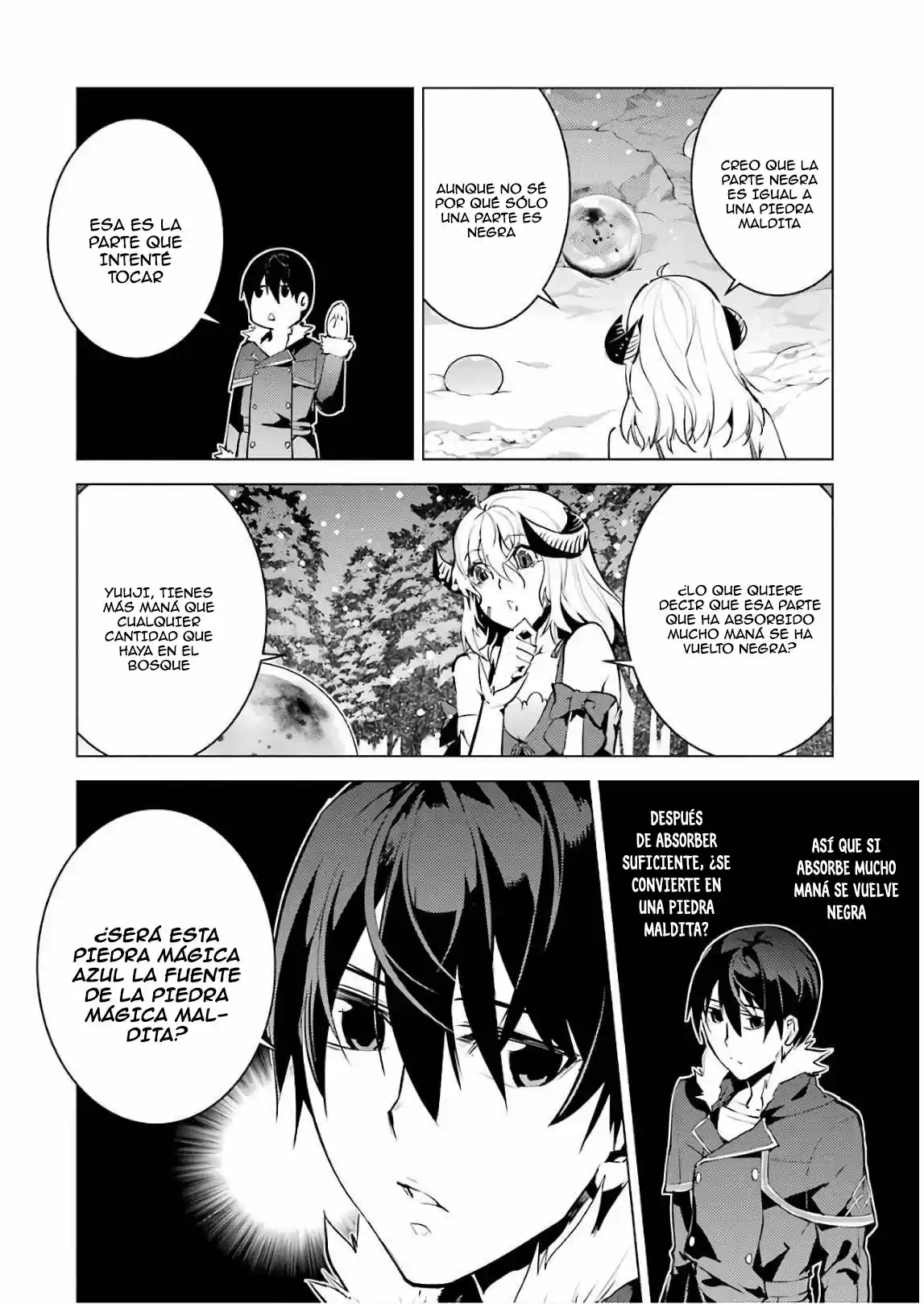 Life As A Reincarnated Sage In Another World ~Gaining A Second Profession And Becoming The Strongest In The World~ - Capítulo 13 - Página 42 - LectorTMOo
