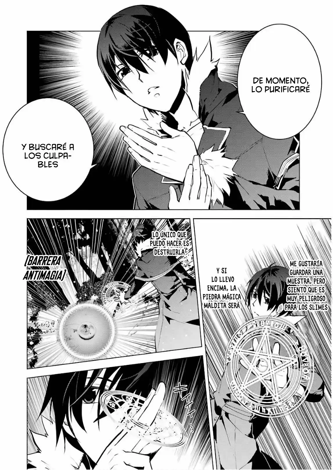 Life As A Reincarnated Sage In Another World ~Gaining A Second Profession And Becoming The Strongest In The World~ - Capítulo 13 - Página 44 - LectorTMOo