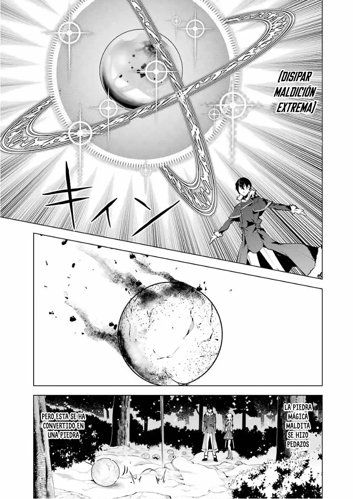 Life As A Reincarnated Sage In Another World ~Gaining A Second Profession And Becoming The Strongest In The World~ - Capítulo 13 - Página 45 - LectorTMOo
