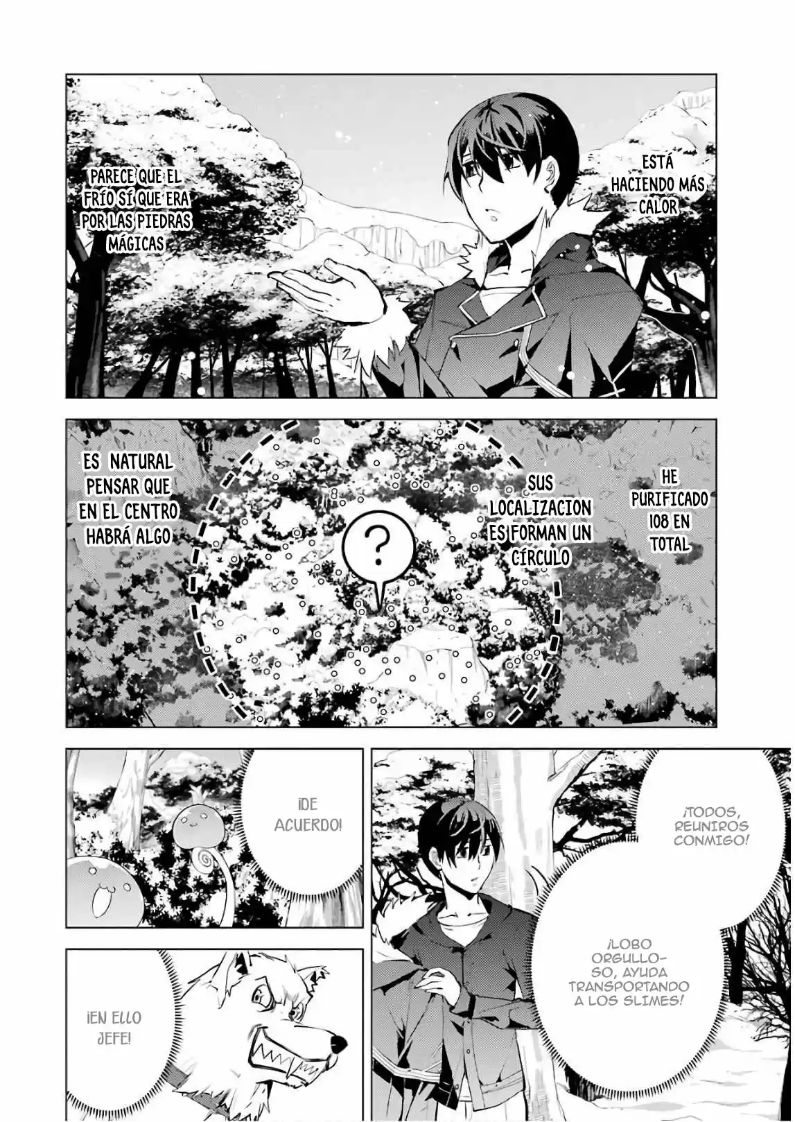 Life As A Reincarnated Sage In Another World ~Gaining A Second Profession And Becoming The Strongest In The World~ - Capítulo 13 - Página 48 - LectorTMOo