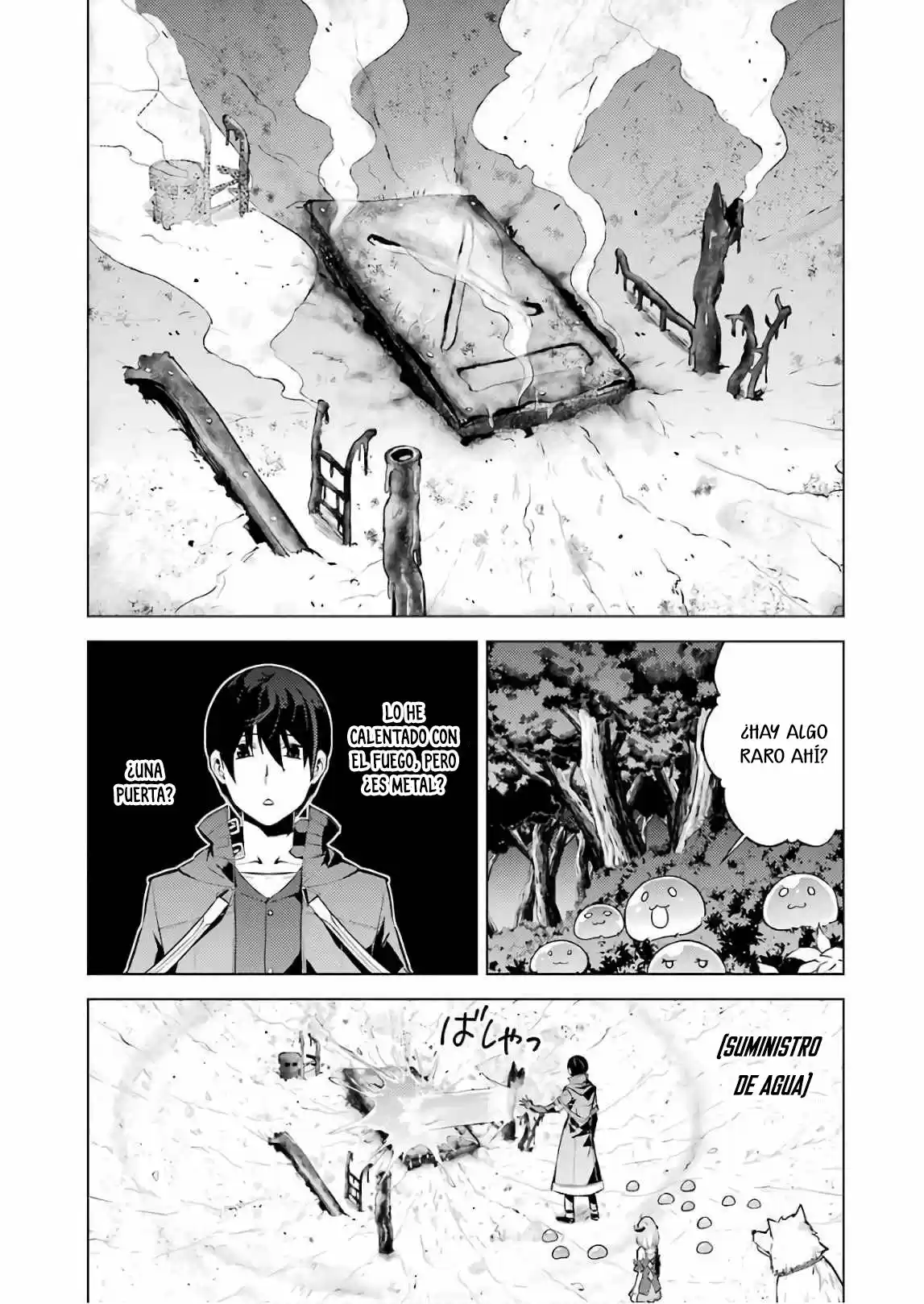 Life As A Reincarnated Sage In Another World ~Gaining A Second Profession And Becoming The Strongest In The World~ - Capítulo 13 - Página 56 - LectorTMOo
