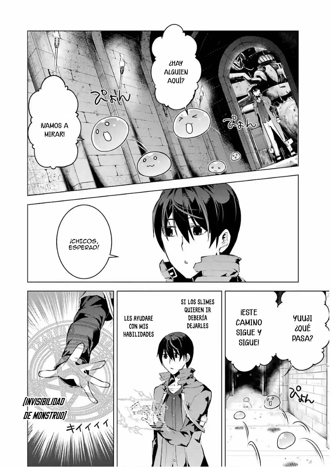 Life As A Reincarnated Sage In Another World ~Gaining A Second Profession And Becoming The Strongest In The World~ - Capítulo 13 - Página 60 - LectorTMOo