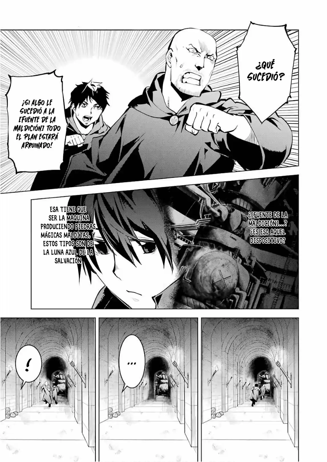 Life As A Reincarnated Sage In Another World ~Gaining A Second Profession And Becoming The Strongest In The World~ - Capítulo 14 - Página 4 - LectorTMOo