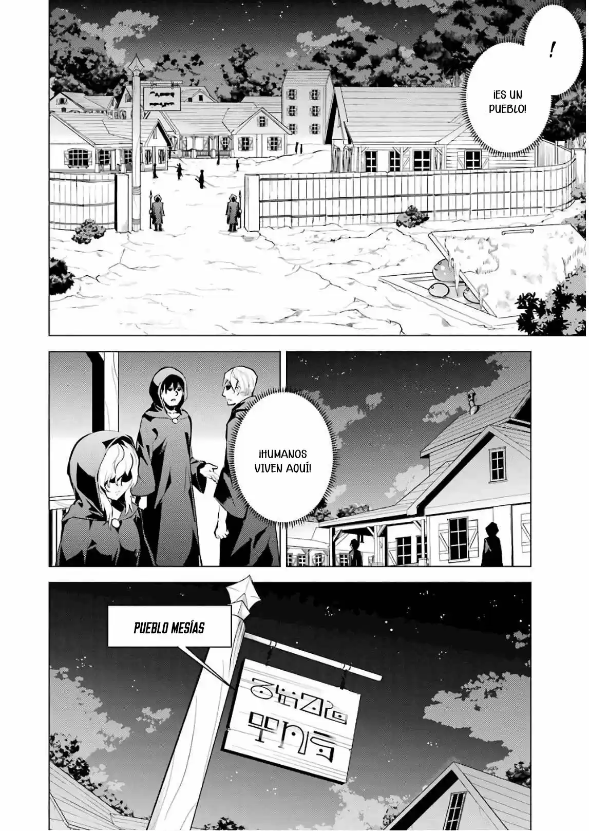 Life As A Reincarnated Sage In Another World ~Gaining A Second Profession And Becoming The Strongest In The World~ - Capítulo 14 - Página 7 - LectorTMOo