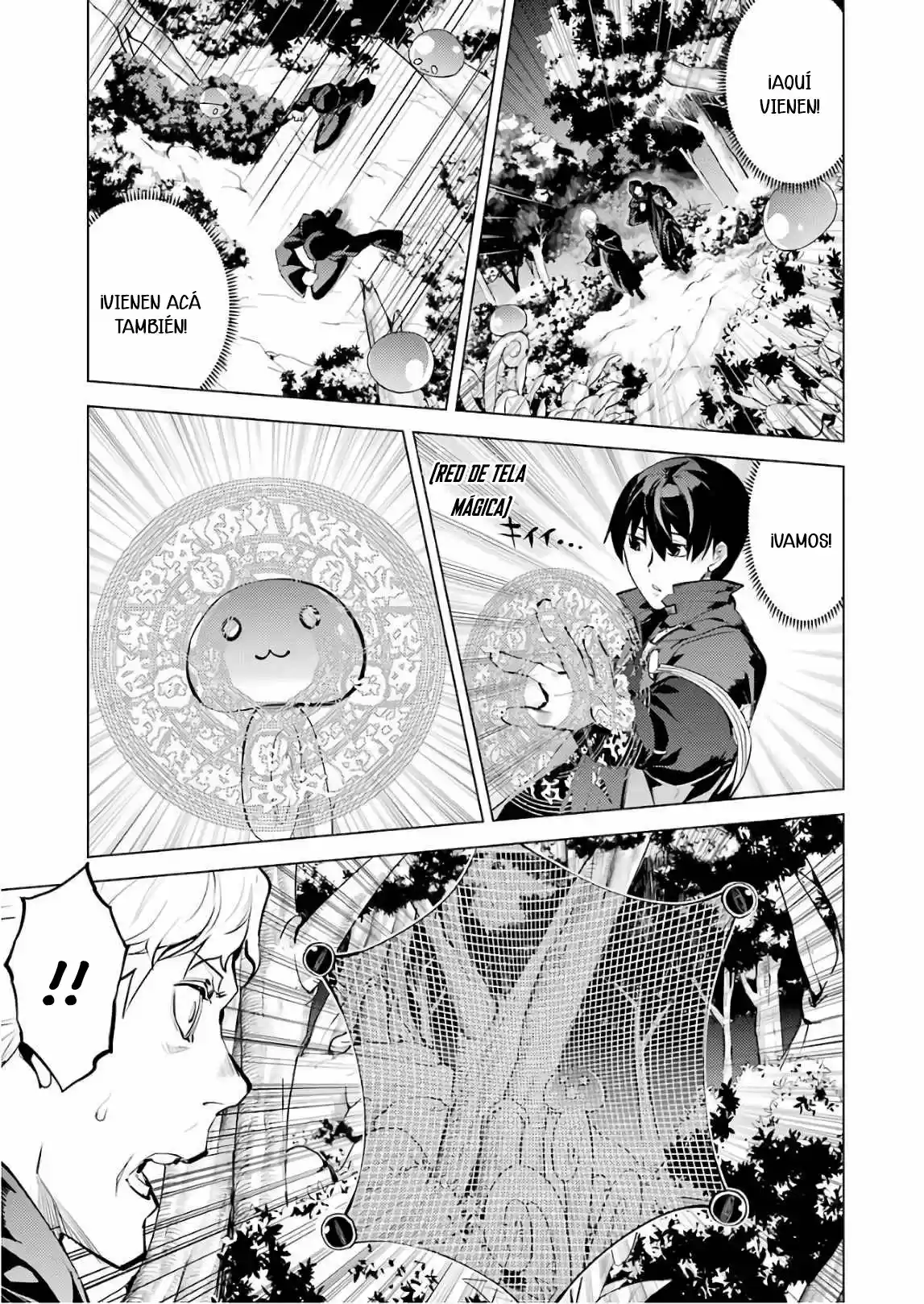 Life As A Reincarnated Sage In Another World ~Gaining A Second Profession And Becoming The Strongest In The World~ - Capítulo 14 - Página 14 - LectorTMOo