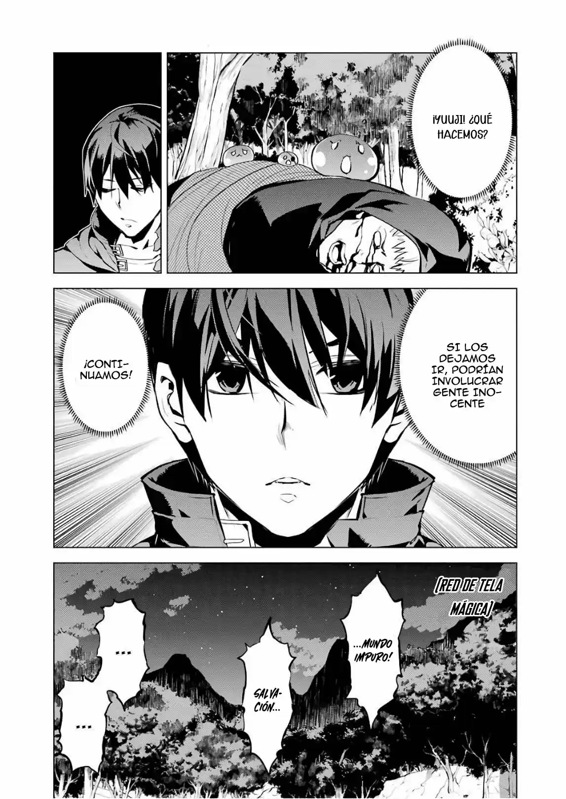 Life As A Reincarnated Sage In Another World ~Gaining A Second Profession And Becoming The Strongest In The World~ - Capítulo 14 - Página 16 - LectorTMOo