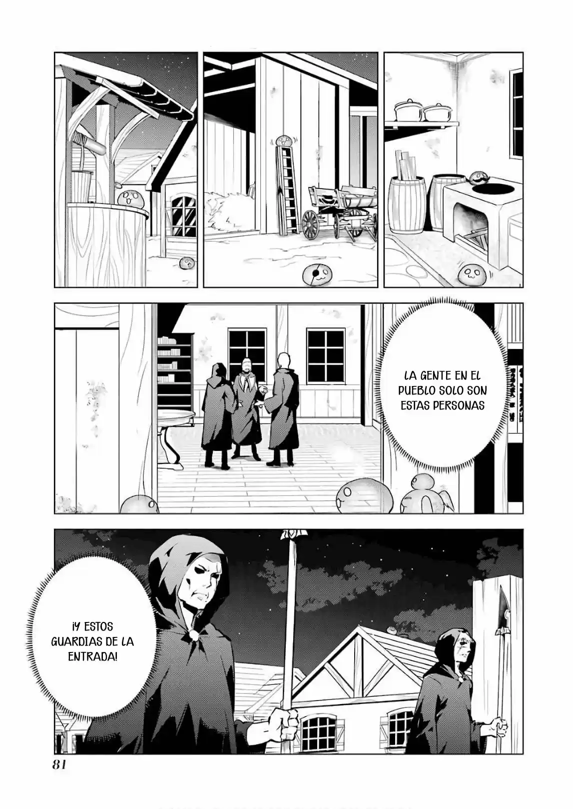 Life As A Reincarnated Sage In Another World ~Gaining A Second Profession And Becoming The Strongest In The World~ - Capítulo 14 - Página 18 - LectorTMOo