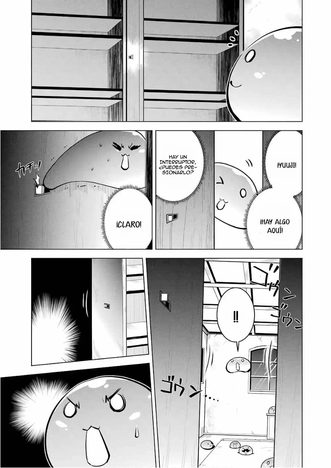 Life As A Reincarnated Sage In Another World ~Gaining A Second Profession And Becoming The Strongest In The World~ - Capítulo 14 - Página 20 - LectorTMOo
